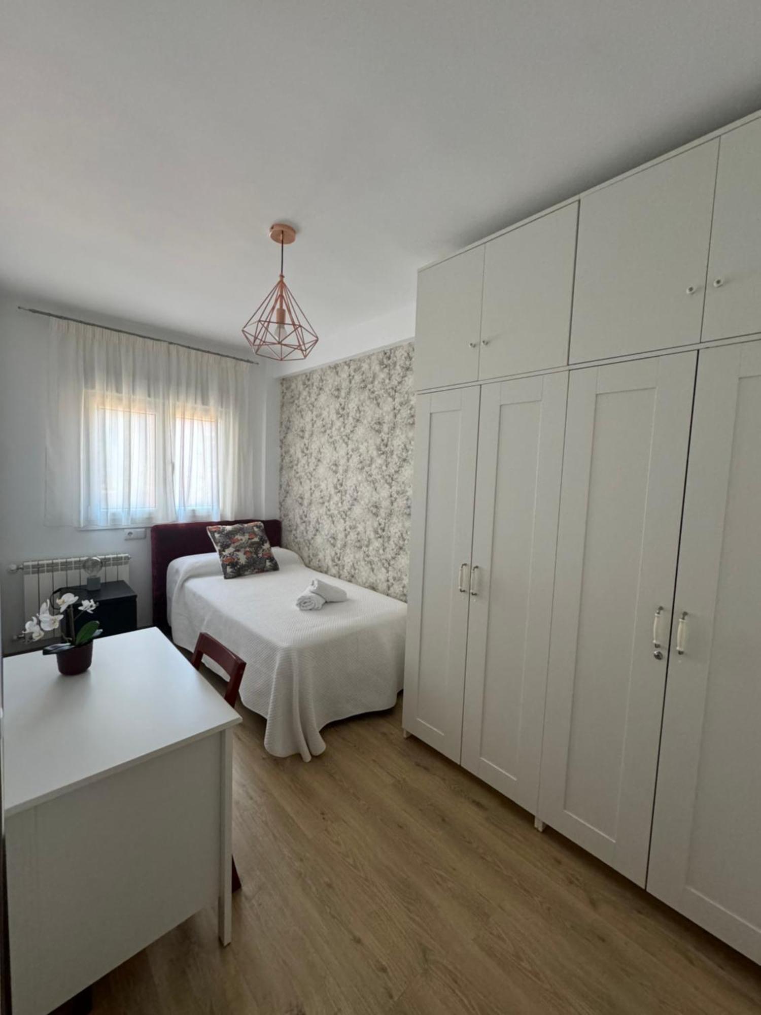 Alcala Luxury Piso Completo De 80M Apartment Alcala de Henares Exterior photo